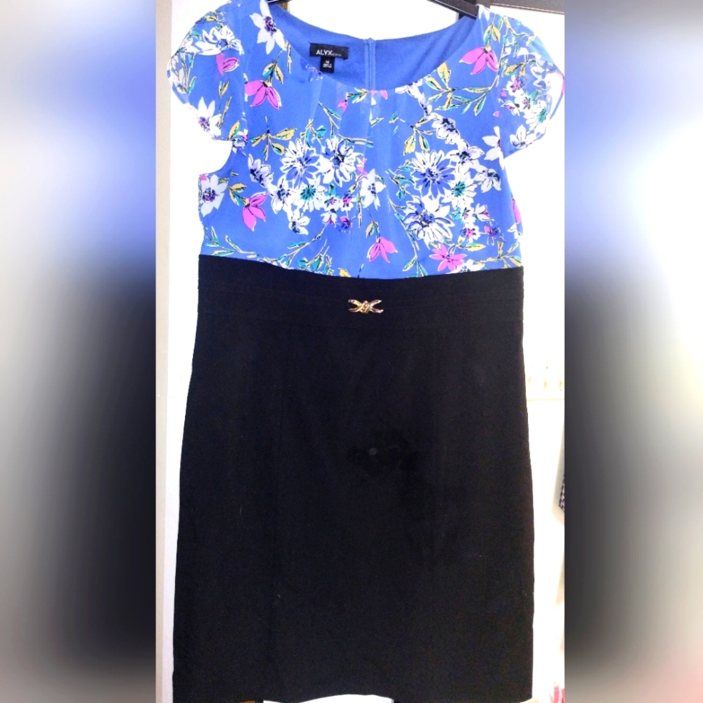 Alyx Dress